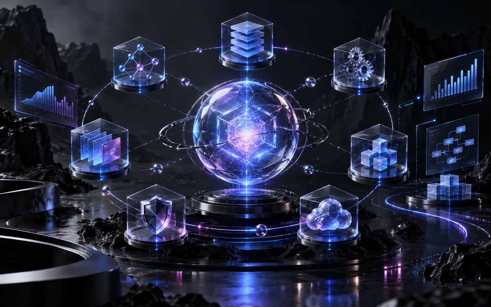 Secure Growth Infrastructure
